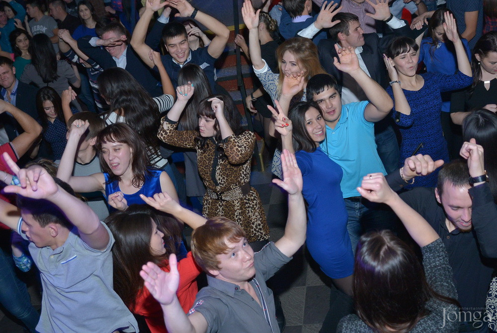 Фотография с Чак-чак party в Опера