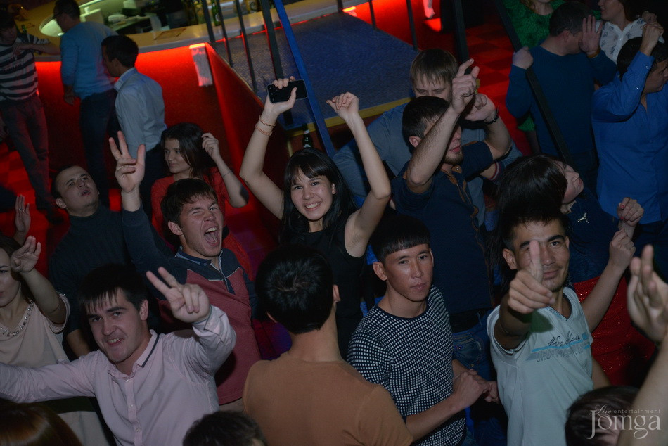 Фотография с Чак-чак party в Опера