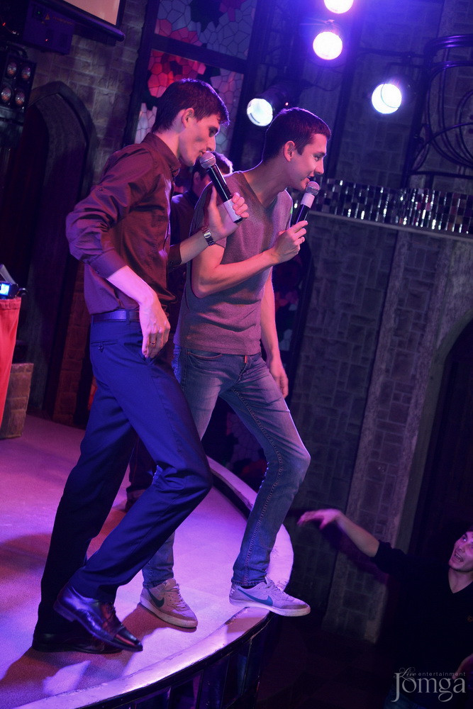 Фотография с Чак-чак party в Опера