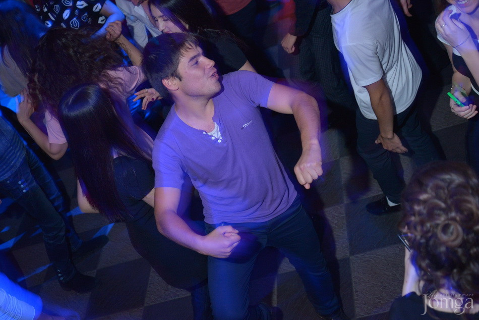 Фотография с Чак-чак party в Опера