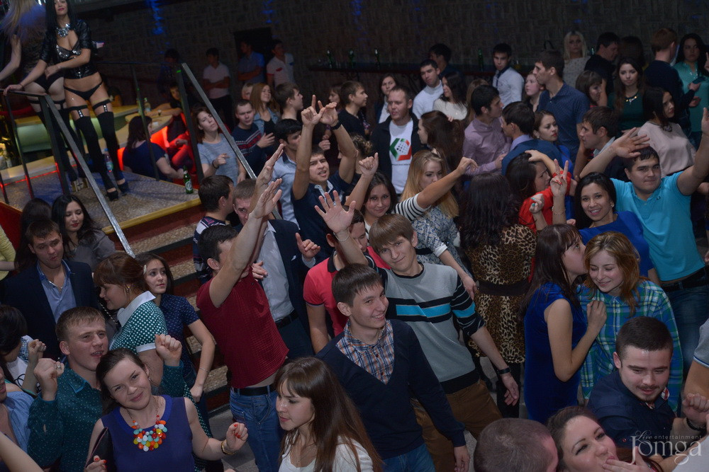 Фотография с Чак-чак party в Опера