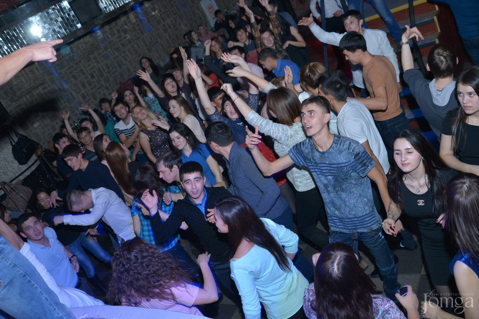 Фотография с Чак-чак party в Опера