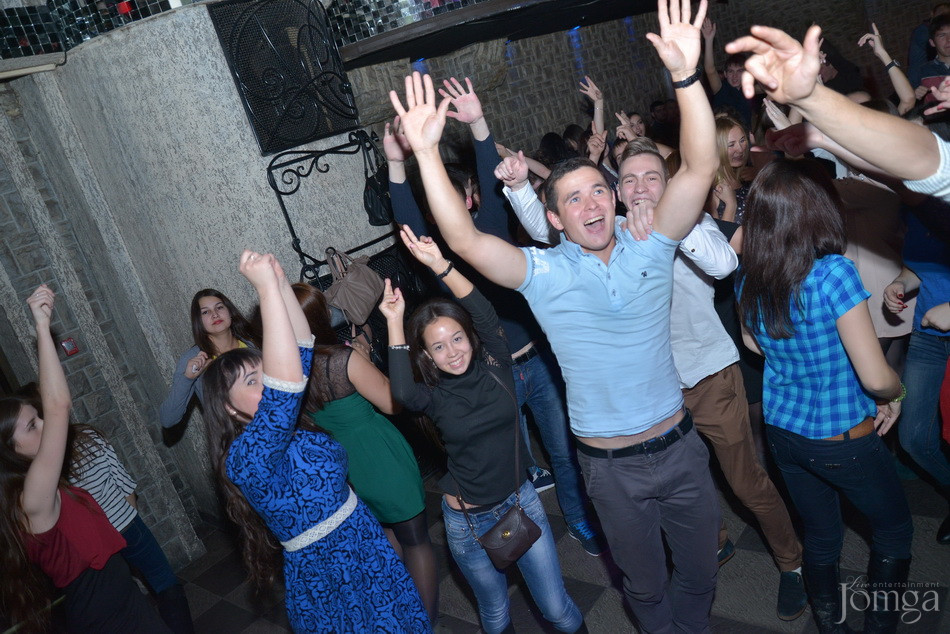 Фотография с Чак-чак party в Опера