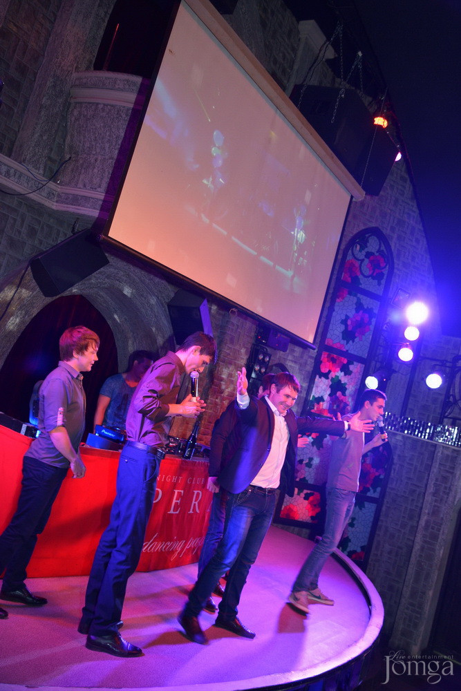 Фотография с Чак-чак party в Опера