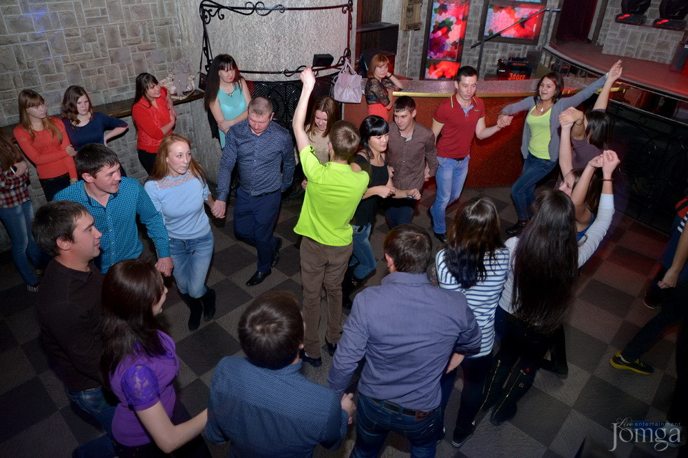 Фотография с Чак-чак party в Опера