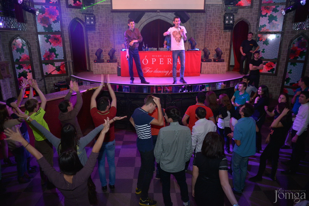 Фотография с Чак-чак party в Опера