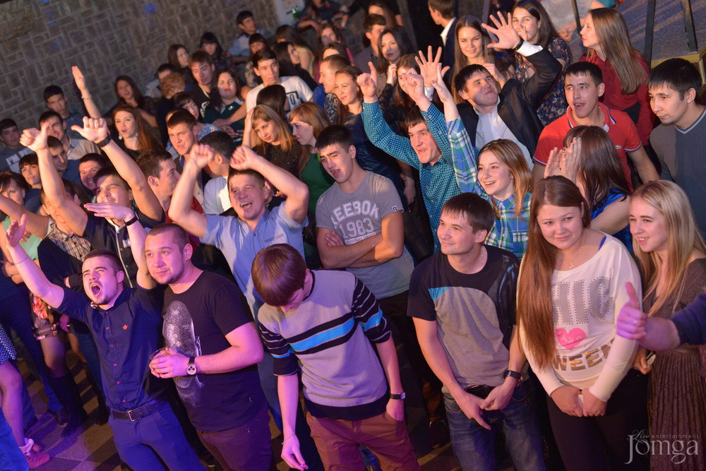 Фотография с Чак-чак party в Опера