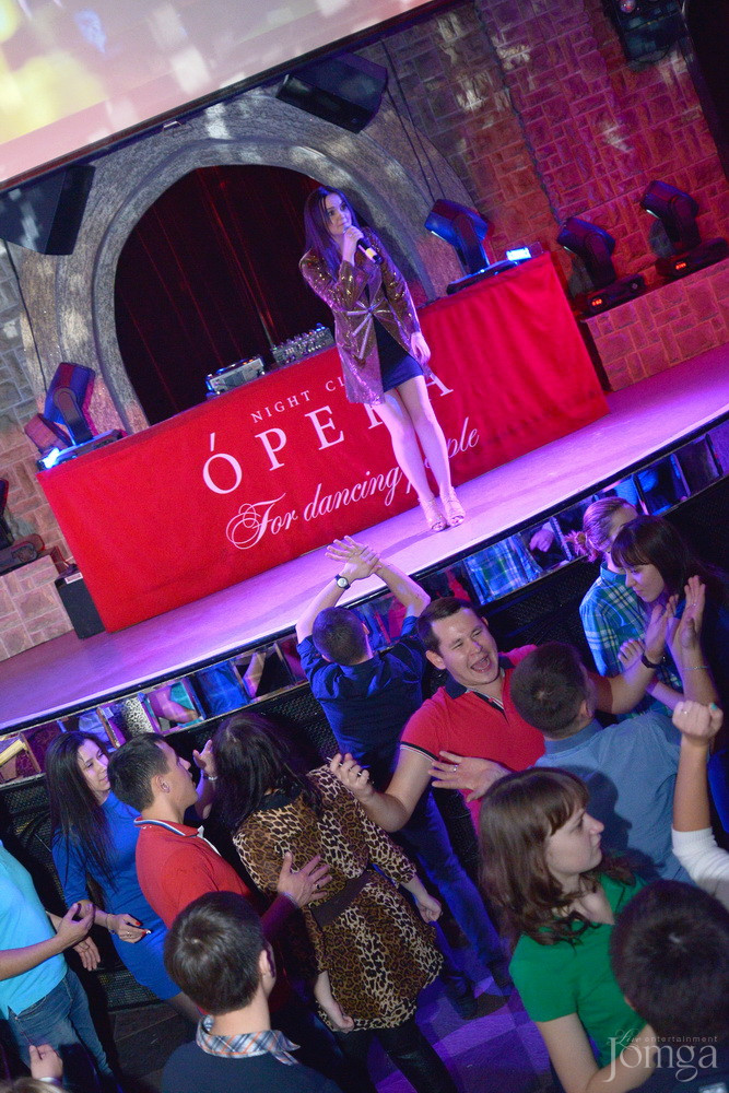 Фотография с Чак-чак party в Опера