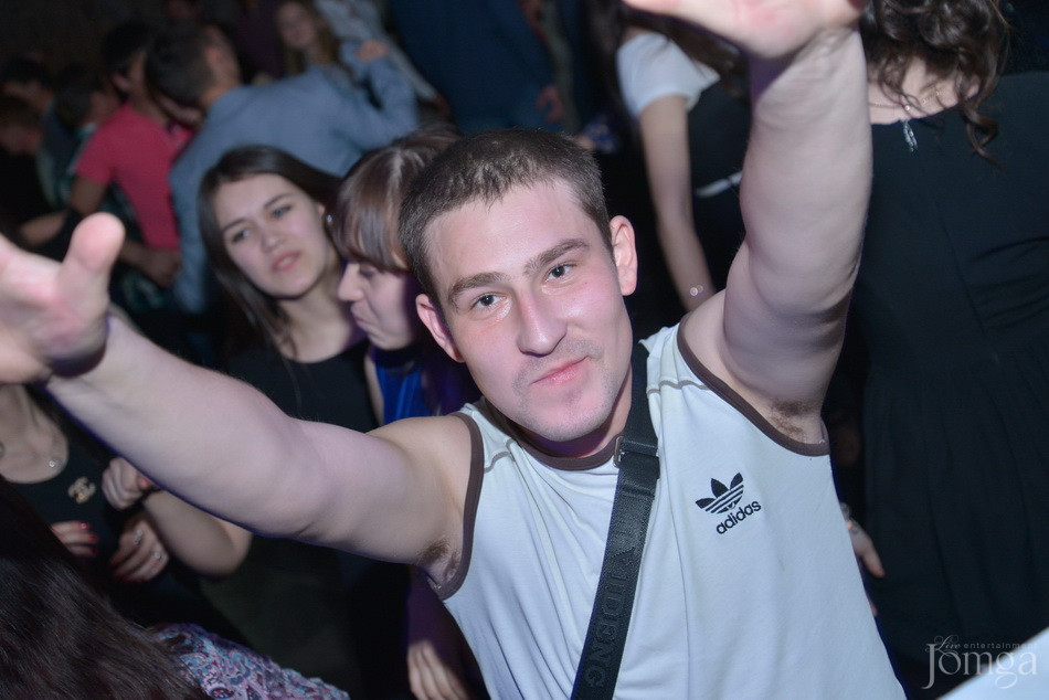 Фотография с Чак-чак party в Опера