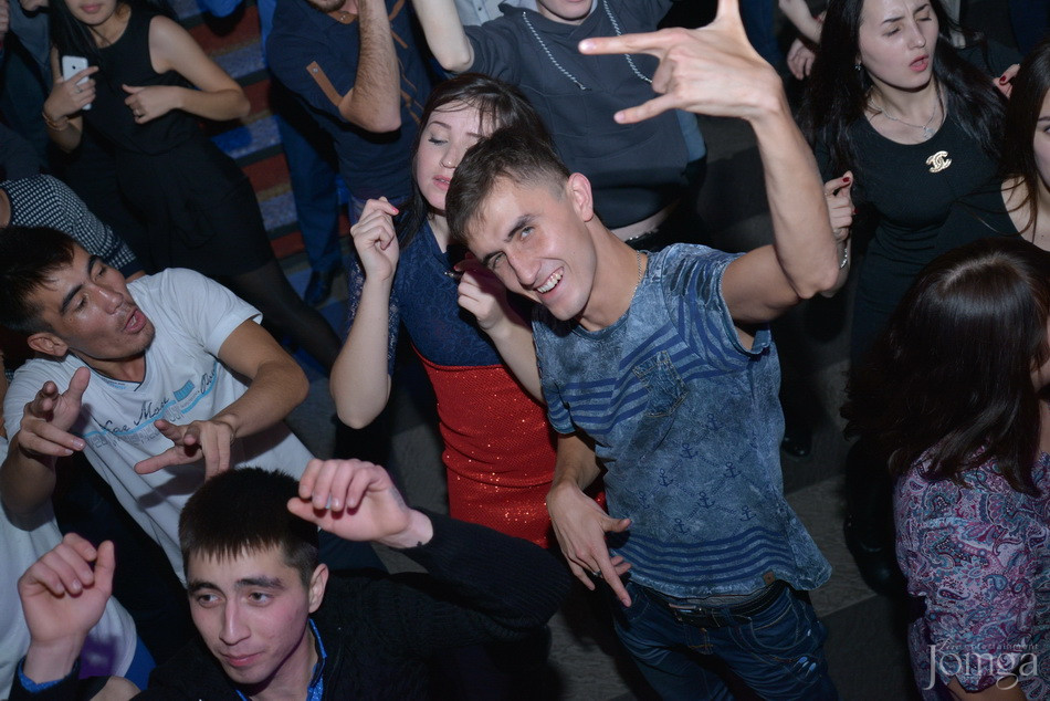 Фотография с Чак-чак party в Опера