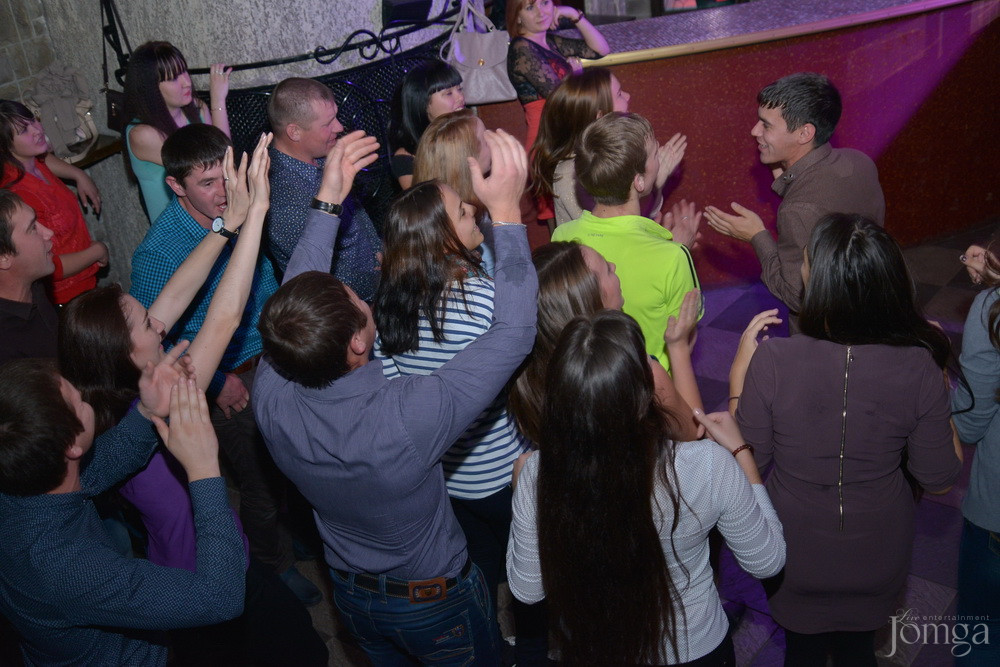 Фотография с Чак-чак party в Опера