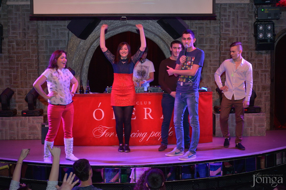 Фотография с Чак-чак party в Опера