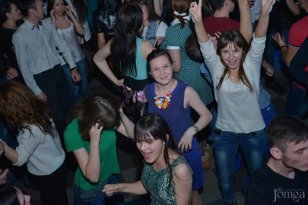 Фотография с Чак-чак party в Опера