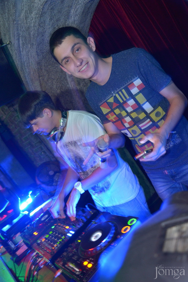 Фотография с Чак-чак party в Опера