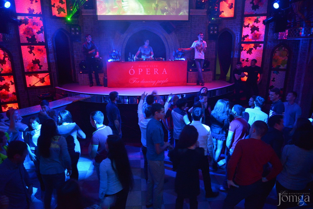 Фотография с Чак-чак party в Опера