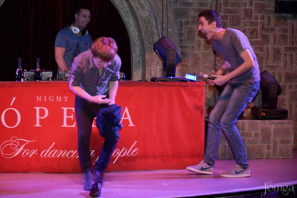 Фотография с Чак-чак party в Опера