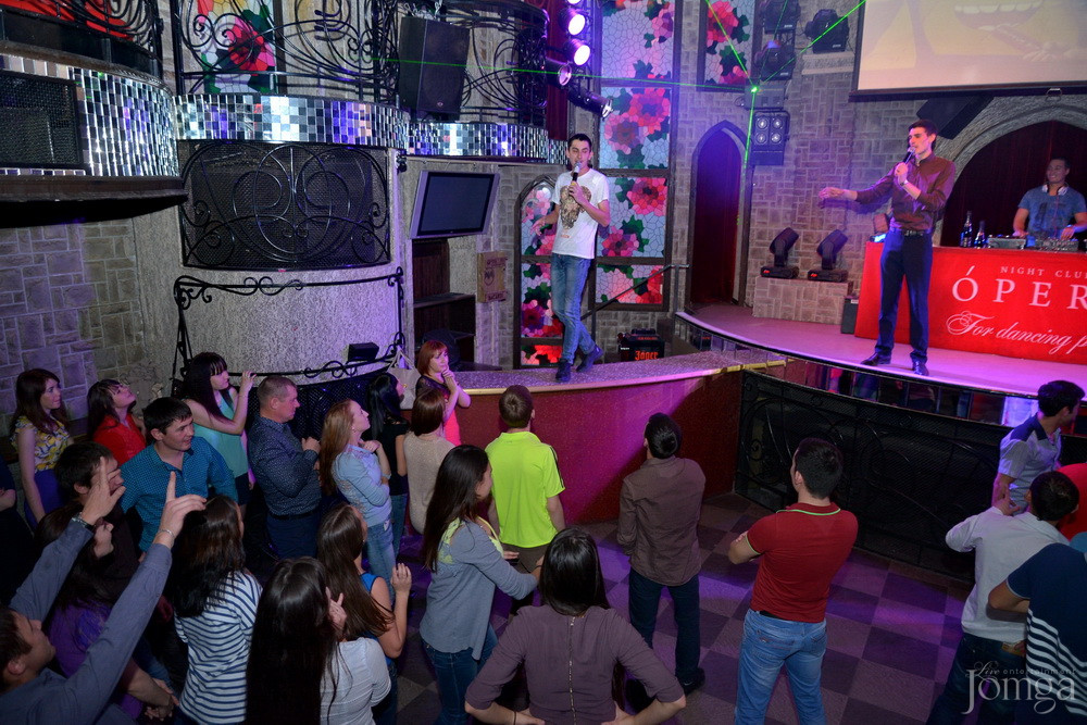 Фотография с Чак-чак party в Опера