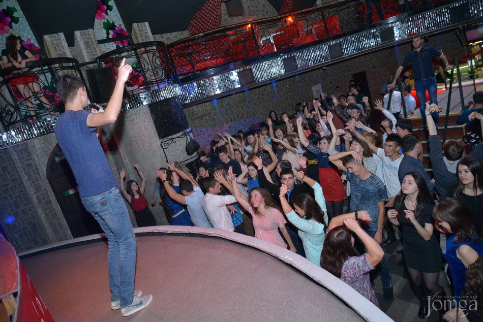 Фотография с Чак-чак party в Опера