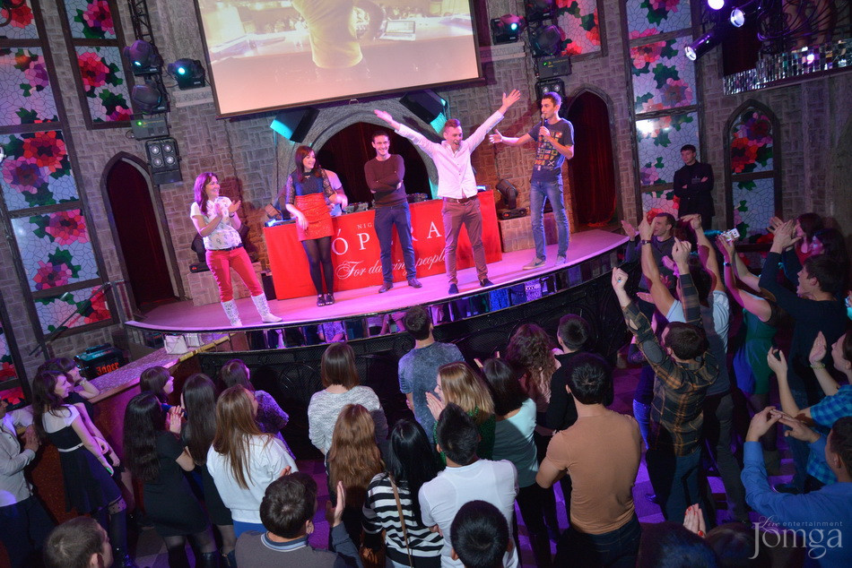 Фотография с Чак-чак party в Опера