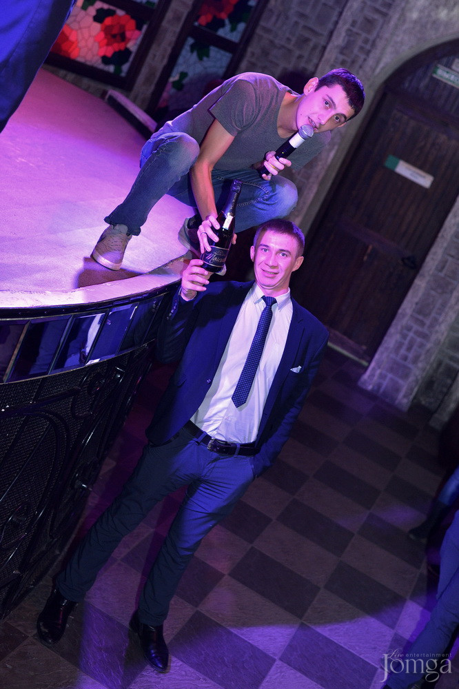 Фотография с Чак-чак party в Опера