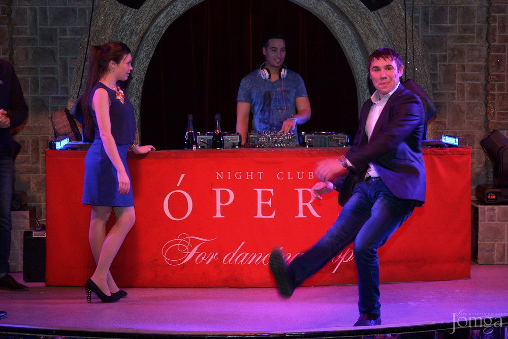 Фотография с Чак-чак party в Опера