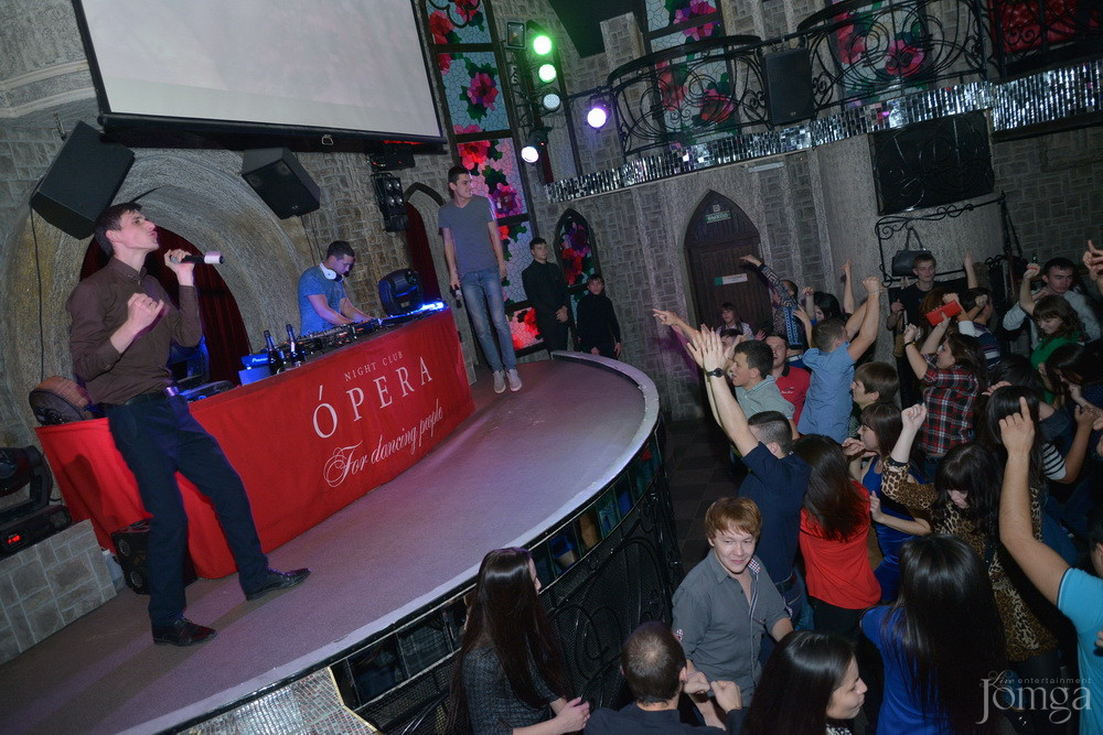 Фотография с Чак-чак party в Опера