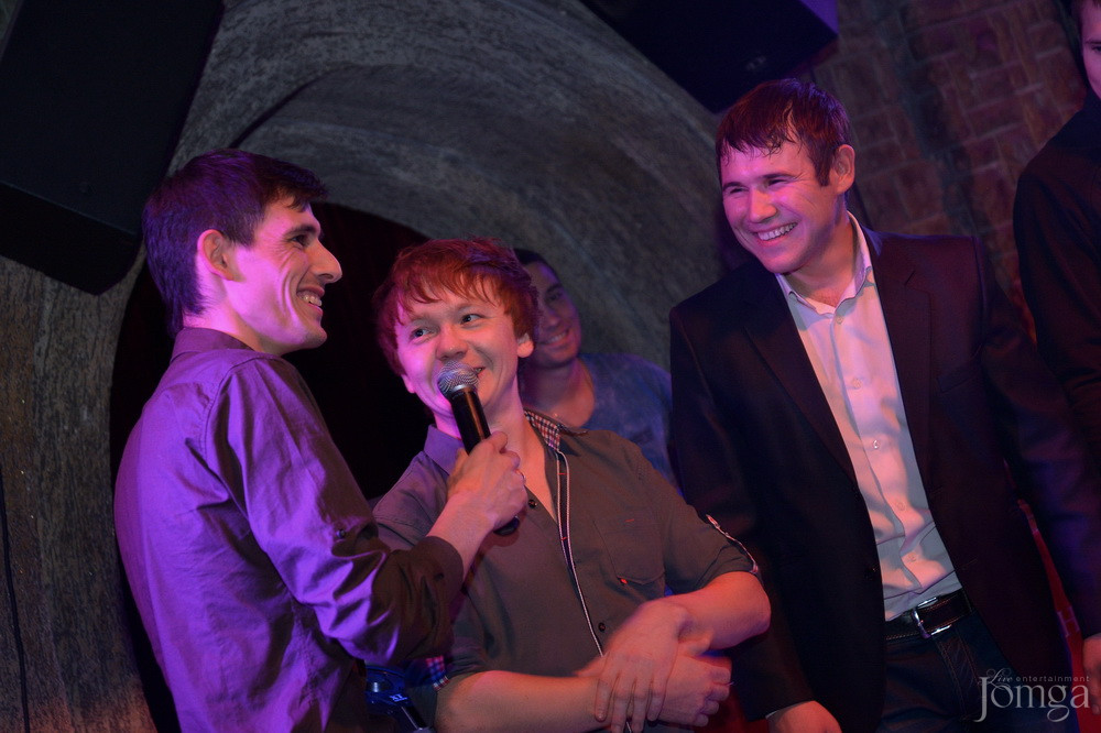 Фотография с Чак-чак party в Опера