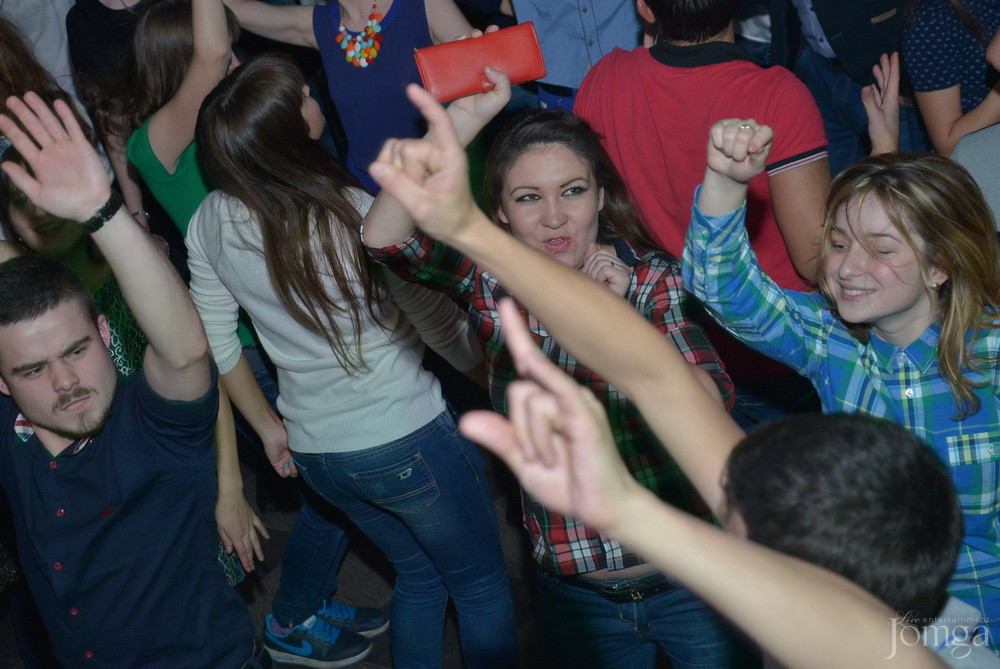 Фотография с Чак-чак party в Опера