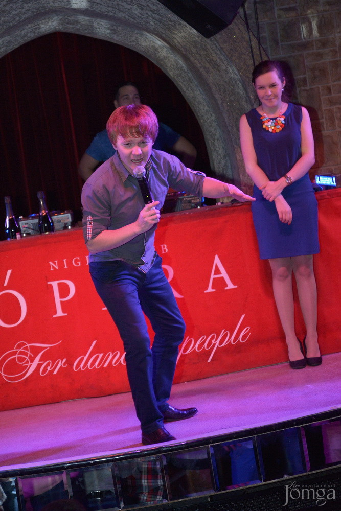 Фотография с Чак-чак party в Опера