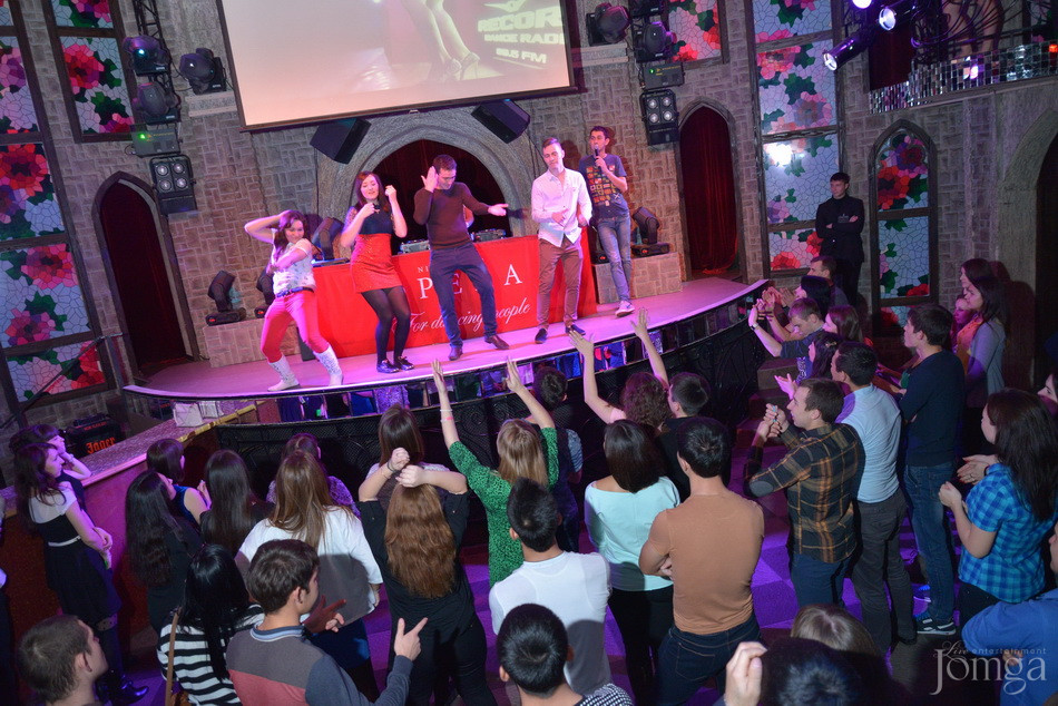 Фотография с Чак-чак party в Опера