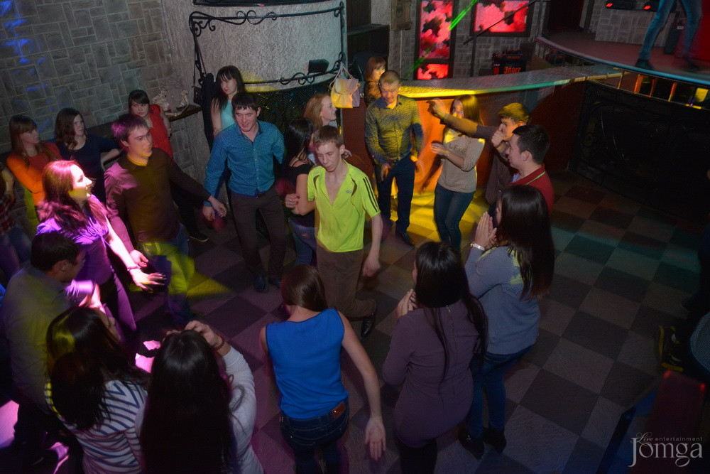 Фотография с Чак-чак party в Опера