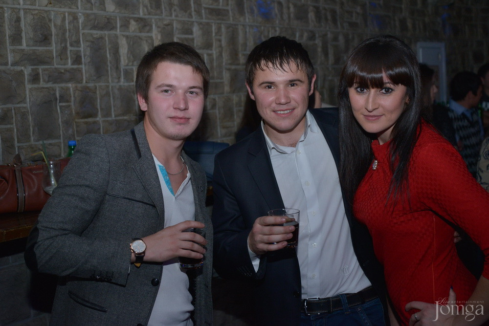 Фотография с Чак-чак party в Опера