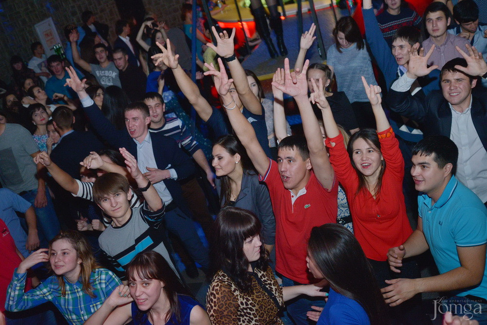 Фотография с Чак-чак party в Опера