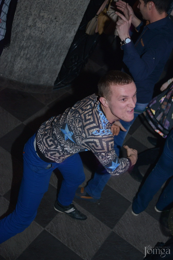 Фотография с Чак-чак party в Опера