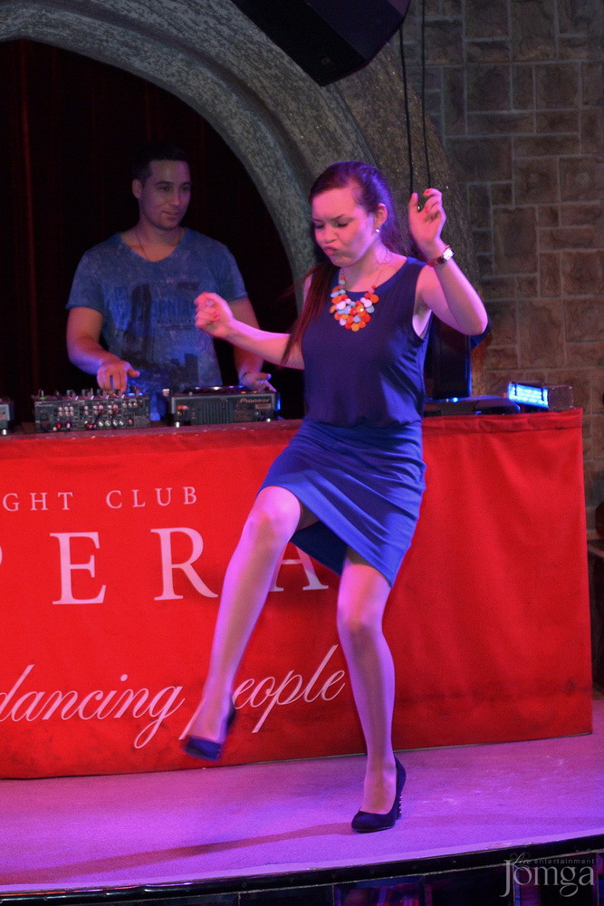 Фотография с Чак-чак party в Опера