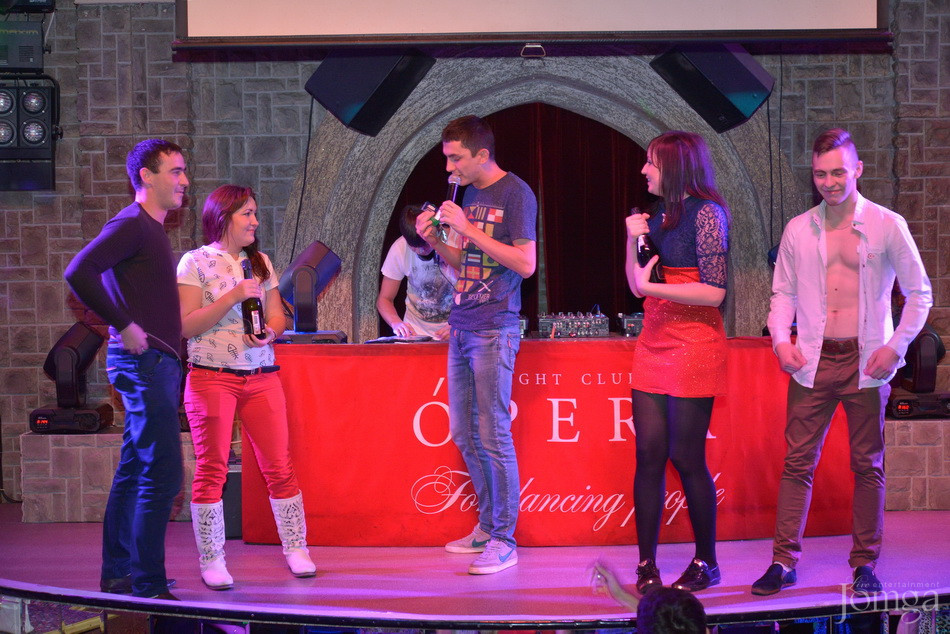 Фотография с Чак-чак party в Опера