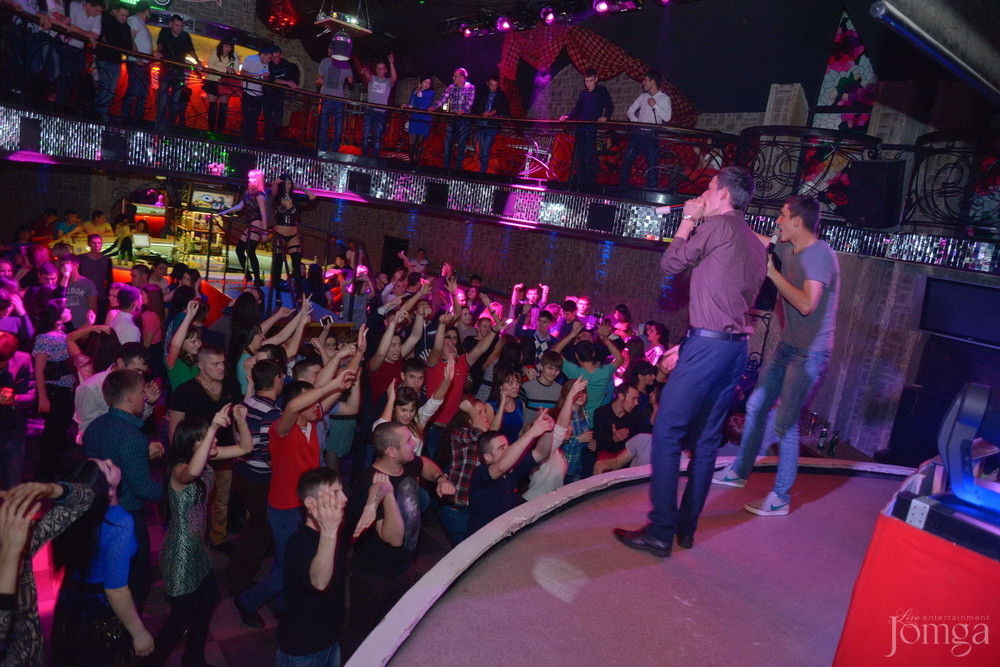 Фотография с Чак-чак party в Опера