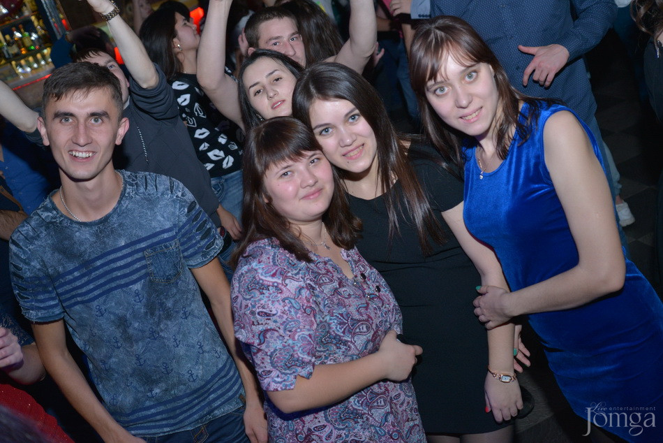 Фотография с Чак-чак party в Опера