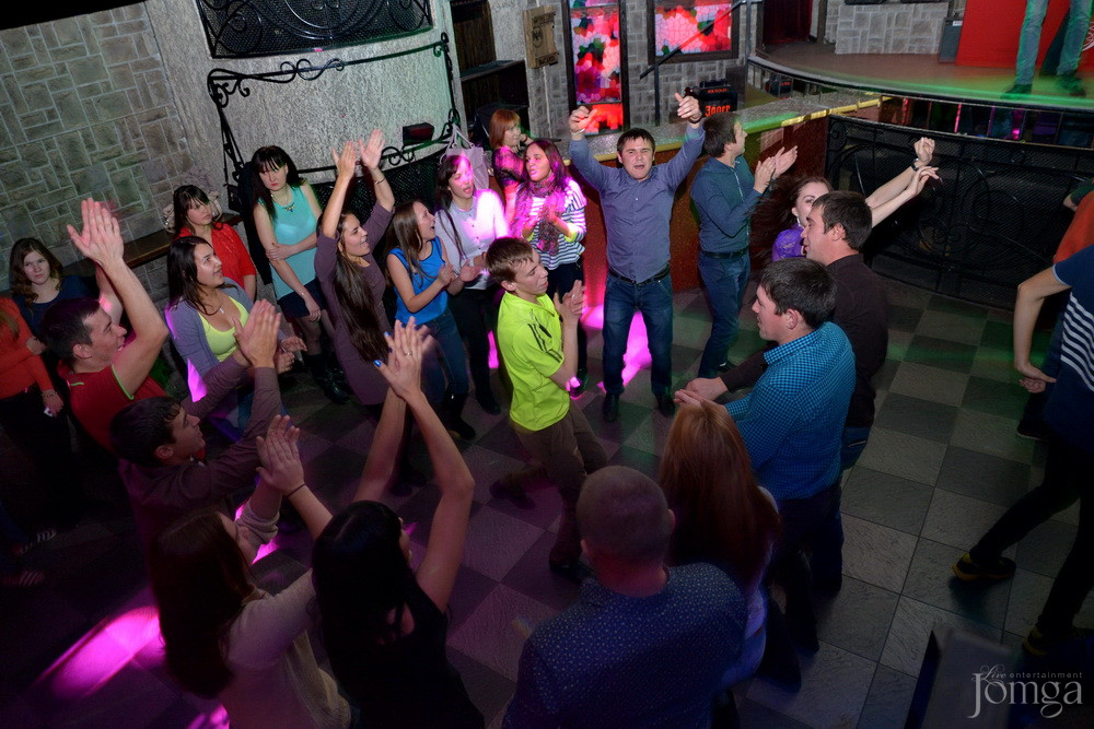 Фотография с Чак-чак party в Опера