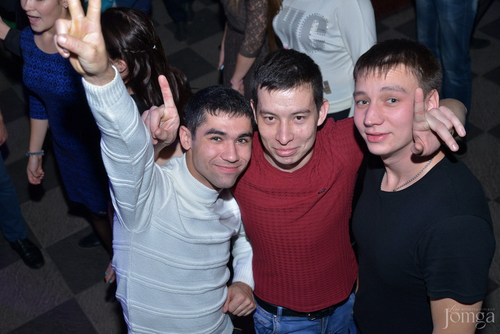 Фотография с Чак-чак party в Опера