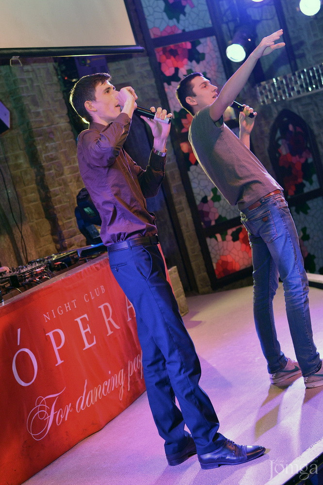 Фотография с Чак-чак party в Опера