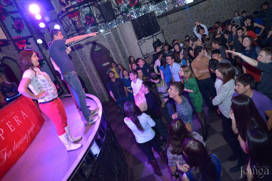 Фотография с Чак-чак party в Опера