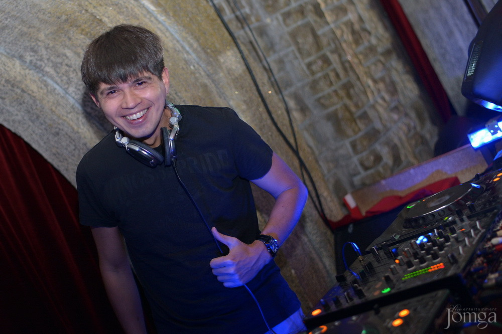 Фотография с Чак-чак party в Опера