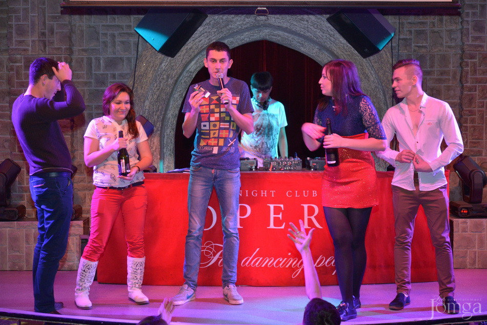 Фотография с Чак-чак party в Опера