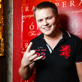  ДЕНЬ РОЖДЕНИЕ КЛУБА "ОПЕРА" фото 96