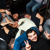  ДЕНЬ РОЖДЕНИЕ КЛУБА "ОПЕРА" фото 105