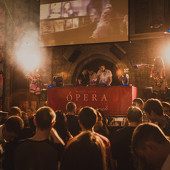  ДЕНЬ РОЖДЕНИЕ КЛУБА "ОПЕРА" фото 92