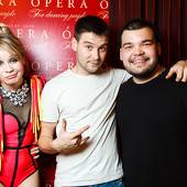  ДЕНЬ РОЖДЕНИЕ КЛУБА "ОПЕРА" фото 103