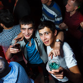  ДЕНЬ РОЖДЕНИЕ КЛУБА "ОПЕРА" фото 66