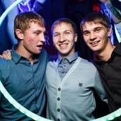  ДЕНЬ РОЖДЕНИЕ КЛУБА "ОПЕРА" фото 37